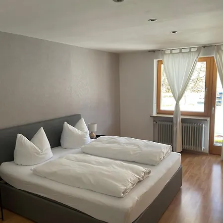 Garni Sonnenstern Otel