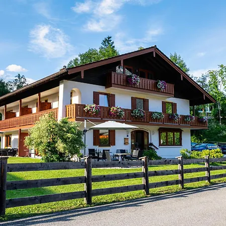 Garni Sonnenstern Schönau am Königssee