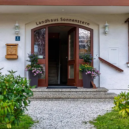 Garni Sonnenstern 4* Schönau am Königssee