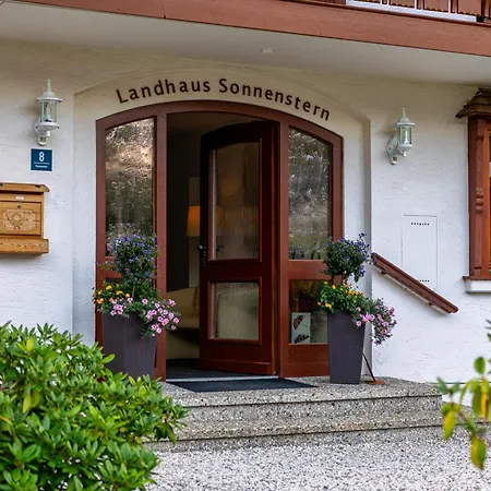 Garni Sonnenstern Otel
