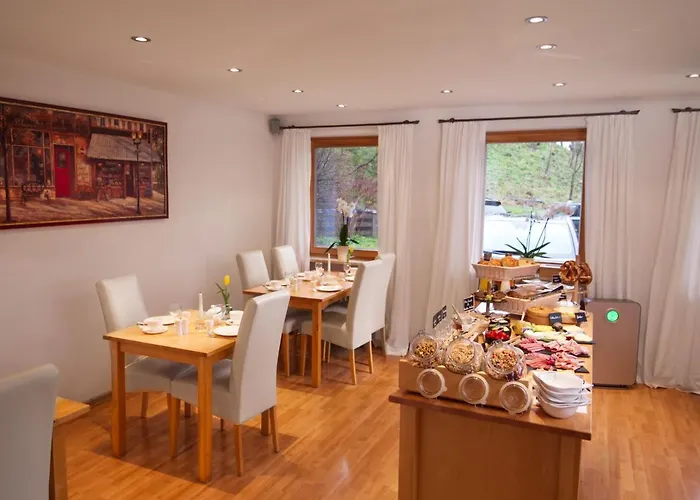 Garni Sonnenstern Otel