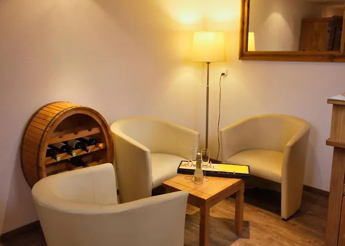 Garni Sonnenstern Otel 4*