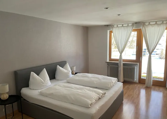 Garni Sonnenstern Otel