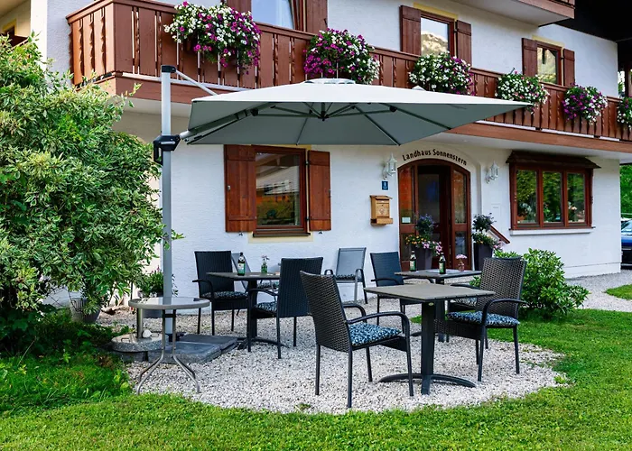 Garni Sonnenstern Otel Schönau am Königssee