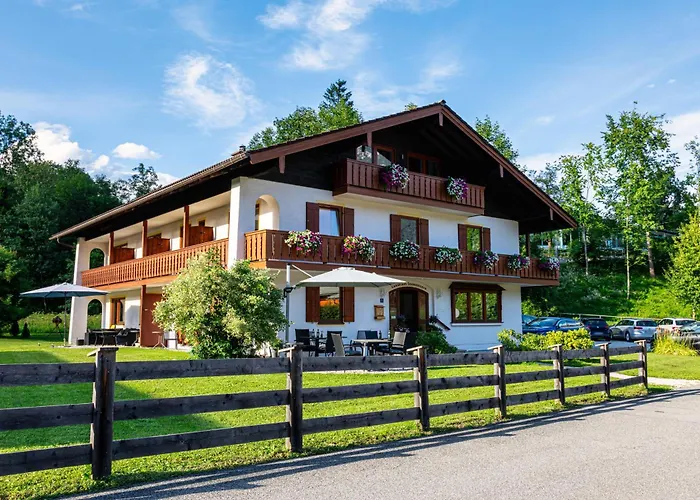 Garni Sonnenstern Schönau am Königssee