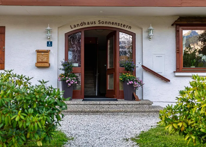 Garni Sonnenstern 4* Schönau am Königssee