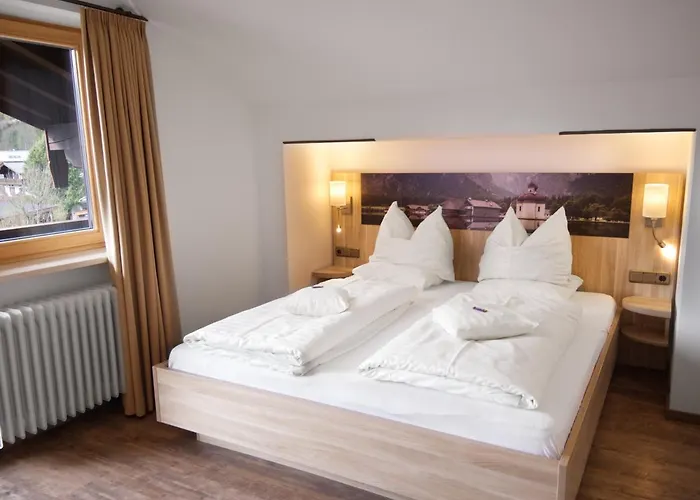 Hotel Garni Sonnenstern 4*