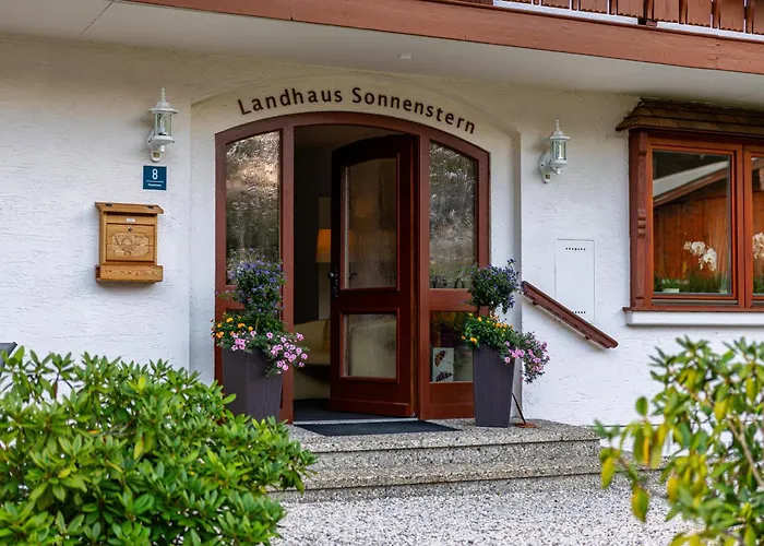 Garni Sonnenstern Hotel
